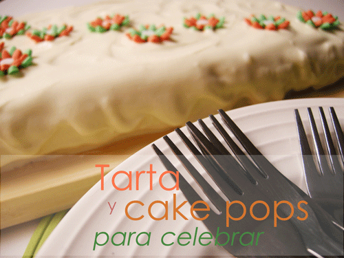 cake pops de tarta de fresas